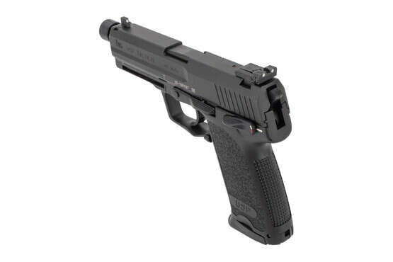 H&K USP45 Tactical V1 .45 ACP Pistol features a double single action